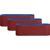 Bosch Schleifband X440 Best for Wood and Paint, 75x480mm, K180 3 Stück