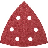 Bosch Schleifblatt Delta 93mm, K60 25 Stück