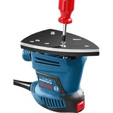 Bosch Schwingschleifer GSS 160 Multi Professional blau/schwarz, 180 Watt, L-BOXX