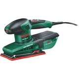 Bosch Schwingschleifer PSS 250 AE grün, Koffer, 250 Watt