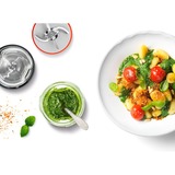 Bosch Set TastyMoments MUZ45XTM1, Zerkleinerer 