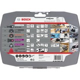 Bosch Starlock Best for Renovation 4+1, Sägeblatt-Satz 5-teilig, für Multifunktionswerkzeuge