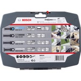 Bosch Starlock Max Best of Heavy Duty Set, 4-teilig, Sägeblatt-Satz für Multifunktionswerkzeuge