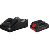 Bosch Starter-Set ProCORE18V 4,0Ah + GAL 18V-40 Professional schwarz