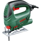 Bosch Stichsäge PST Easy grün/schwarz, Koffer, 500 Watt