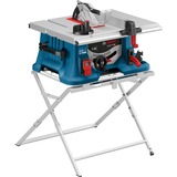 Bosch Tischkreissäge GTS 635-216 Professional + Tisch GTA 560 blau/silber, 1.600 Watt