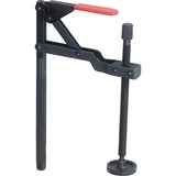 Bosch Vertikaler Schnellspannhalter für GCM 10, GKG25V, Zwinge schwarz