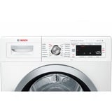 Bosch WTW875W0 Serie | 8, Wärmepumpen-Kondensationstrockner weiß, Silence