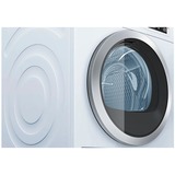 Bosch WTW875W0 Serie | 8, Wärmepumpen-Kondensationstrockner weiß, Silence