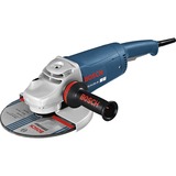 Bosch Winkelschleifer GWS 24-230 JH Professional blau/silber, 2.400 Watt