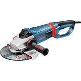 Bosch Winkelschleifer GWS 24-230 LVI Professional blau, 2.400 Watt