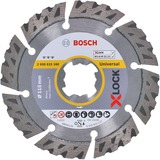 Bosch X-LOCK Diamant-Trennscheibe Best for Universal 115mm Ø 115mm x 22,23 x 2,2 x 12