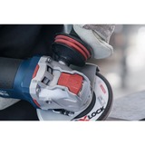 Bosch X-LOCK Fächerscheibe X571 Best for Metal, Ø 125mm, K60, Schleifscheibe Bohrung 22,23mm, gerade