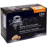 Bradley Mesquite Bisquetten, 120 Stück, Räucherholz für Bradley Smoker