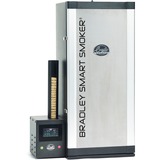 Bradley Smart Smoker edelstahl