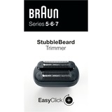 Braun EasyClick 3-Tage-Bart-Trimmer-Aufsatz Series 5-7 
