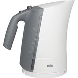 Braun MultiQuick 3 WK 300, Wasserkocher weiß, 1,6 Liter, Retail