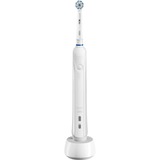 Braun Oral-B Pro 1 200 Sensi UltraThin, Elektrische Zahnbürste weiß