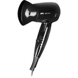 Braun Satin Hair 1 Style&Go HD130, Haartrockner schwarz