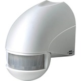Brennenstuhl Bewegungsmelder PIR 180 IP44 weiß