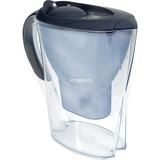 Brita fill&enjoy Marella XL MAXTRA+, Kanne transparent/dunkelblau, mit Wasserfilter