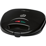 Clatronic Sandwichmaker ST 3477 schwarz