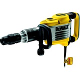 DEWALT Abbruchhammer D25902K gelb/schwarz, SDS-max