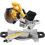 DEWALT Akku-Paneelsäge DCS365N, 18Volt, Kapp- und Gehrungssäge gelb/schwarz, ohne Akku und Ladegerät