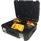 DEWALT Akku-Starter-Set DCB118X2T 54V 3Ah Ladegerät, 2x Akkus in Box