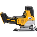 DEWALT Akku-Stichsäge DCS335NT, 18Volt gelb/schwarz, ohne Akku und Ladegerät, in TSTAK Box II