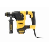 DEWALT Kombihammer D25333K, Bohrhammer gelb/schwarz, T STAK-Box, 950 Watt