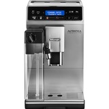 DeLonghi Autentica Cappuccino ETAM 29.660.SB, Vollautomat silber/schwarz