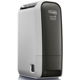 DeLonghi DNS65, Luftentfeuchter schwarz/weiß