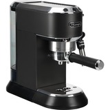 DeLonghi Dedica Style EC 685.BK, Espressomaschine schwarz