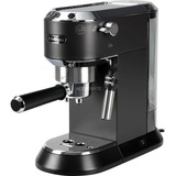 DeLonghi Dedica Style EC 685.BK, Espressomaschine schwarz/silber (glänzend)