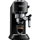 DeLonghi Dedica Style EC 685.BK, Espressomaschine schwarz/silber (glänzend)