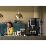 DeLonghi Dinamica ECAM 350.15.B, Vollautomat schwarz