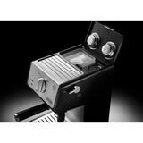 DeLonghi ECP 35.31, Espressomaschine schwarz/aluminium