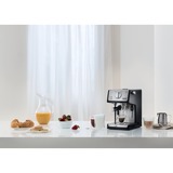 DeLonghi ECP 35.31, Espressomaschine schwarz/aluminium