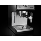 DeLonghi ECP 35.31, Espressomaschine schwarz/aluminium