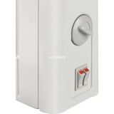 DeLonghi HCM2030, Standkonvektor weiß/grau