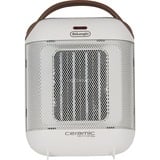 DeLonghi HFX30C18.IW , Heizlüfter weiß