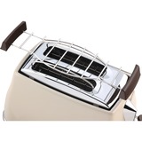 DeLonghi Icona Vintage CTOV 2103.BG, Toaster beige