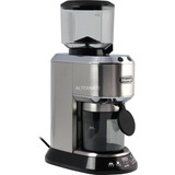 DeLonghi KG 520.M, Kaffeemühle silber/schwarz