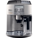 DeLonghi Magnifica Automatic Cappuccino ESAM 3500, Vollautomat silber