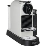 DeLonghi Nespresso Citiz EN 267.WAE, Kapselmaschine weiß/silber