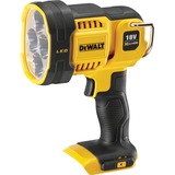 DeWALT 18,0 Volt Arbeitsleuchte DCL043, Taschenlampe gelb/schwarz