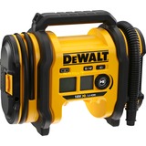 DeWALT Akku-Kompakt-Kompressor DCC018N, Luftpumpe gelb/schwarz, ohne Akku und Ladegerät, ohne Netzteil