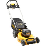 DeWALT Akku-Rasenmäher DCMW564N, 36Volt (2x18V) gelb/schwarz, ohne Akku und Ladegerät