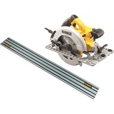 DeWALT Handkreissäge DWE576KR gelb/schwarz, 1.600 Watt